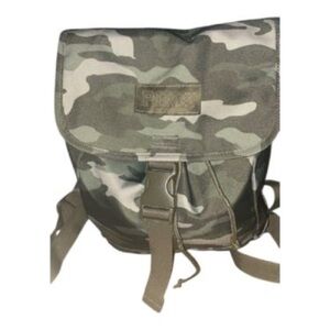 PINK Camouflage Mini Backpack